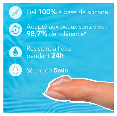 Kelo-Cote Traitement des Cicatrices 15 g