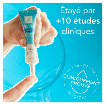 Kelo-Cote Traitement des Cicatrices 15 g