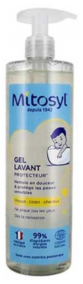 Mitosyl Bio Baby- und Kinder-Waschgel 490 ml