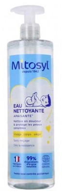 Mitosyl Raminamasis valomasis vanduo 500 ml