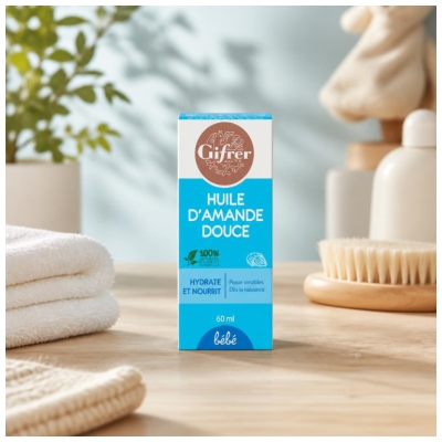 Gifrer Makea Manteliöljy 60 ml