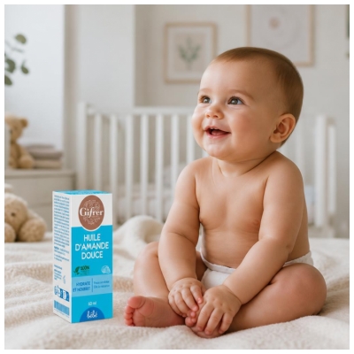 Gifrer Makea Manteliöljy 60 ml