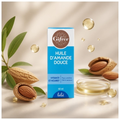 Gifrer Makea Manteliöljy 60 ml