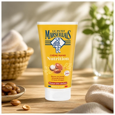 Le Petit Marseillais Crème Mains Nutrition 75 ml