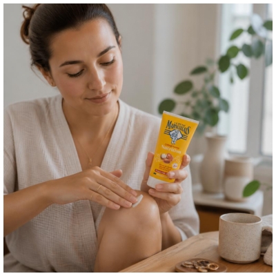 Le Petit Marseillais Crème Mains Nutrition 75 ml