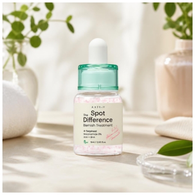 Axis-Y Rauhoittava Seerumi 15 ml