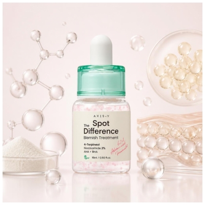 Axis-Y Rauhoittava Seerumi 15 ml
