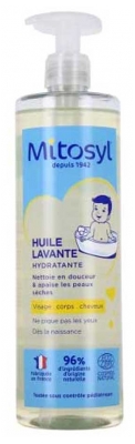 Mitosyl Nawilżający Olejek Oczyszczający 490 ml