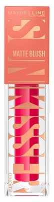 Maybelline New York Sunkisser Liquid Matte Blush 4.7 ml - Colour: 31 Hot Pink Summer
