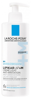 Cremă Relipidiantă La Roche-Posay Lipikar AP+ M 400 ml