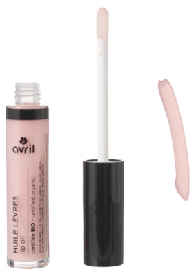 Avril Bio Læbeolie 4 ml - Farvetone: Candyfloss