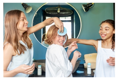 Discos de Limpeza Reutilizáveis Zero Desperdício Ouate Mes 7 Disques