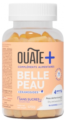 Ouate + Piele Frumoasă 60 Gomaje