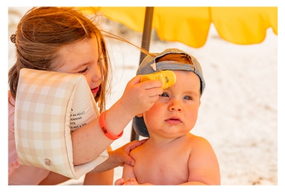 Ouate Mon Stick 1,2,3 Soleil SPF50+ 17 g