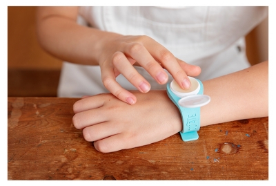 Ouate Mon Baume Génial Bleu + 1 Recharge de 3 gr