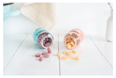 Ouate + Peau Nette 60 gommes