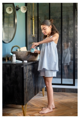 Ouate + Peau Nette 60 gommes