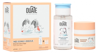 Ouate Mes Soins à Bisous Rituel de Soins Visage