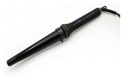 Corioliss Boucleur Glamour Wand Digital Black Soft Touch