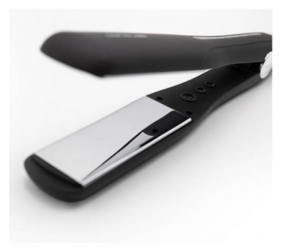 Corioliss Lisseur Wide Black Soft Touch