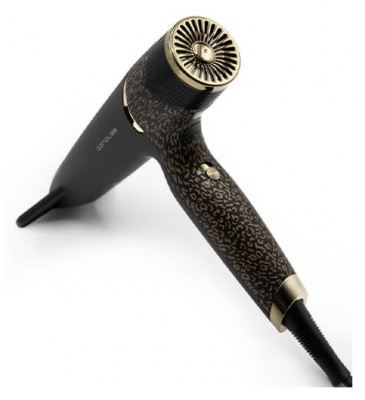 Corioliss Sèche-cheveux Whisper Gold Leopard