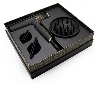 Corioliss Sèche-cheveux Whisper Gold Leopard