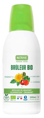 Nutrivie Bio Spalovač 500 ml