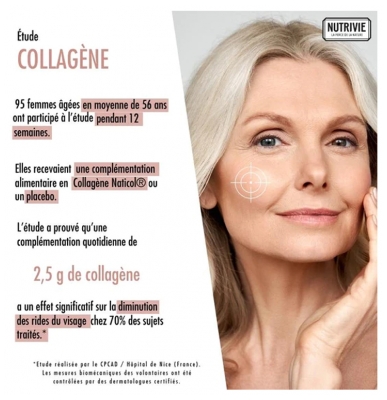 Nutrivie Boost Anti-Âge Collagène 20 Ampoules