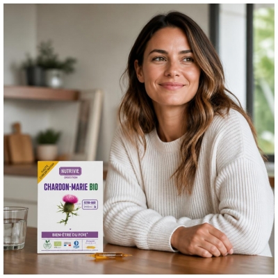 Nutrivie Armurariu Bio 20 Fiole