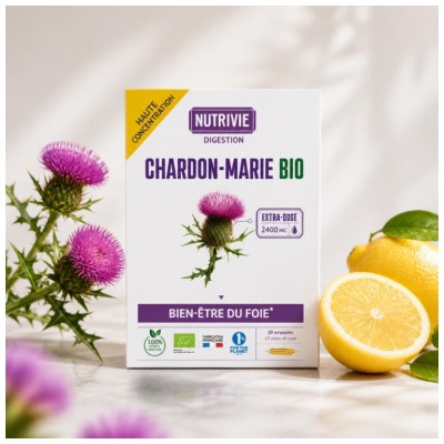 Nutrivie Armurariu Bio 20 Fiole