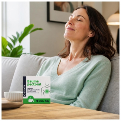 Stentil Balsamo Pettorale 50 g