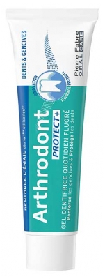 Pastă de dinți zilnică cu fluor Arthrodont Protect + Gel 75 ml