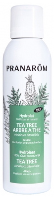 Pranarôm Organic Tea Tree Hydrolate 150 ml