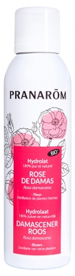 Pranarôm Hydrolat Damaskus-Rose Bio 150 ml