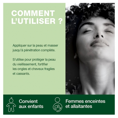 Pranarôm Huile Végétale Argan Bio 50 ml