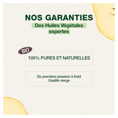 Pranarôm Huile Végétale Argan Bio 50 ml