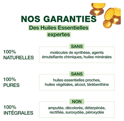 Pranarôm Aromaforce Oleobiotic Santé Respiratoire 15 capsules 150 mg