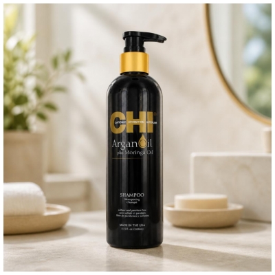 CHI Argan Oil Shampoing 340 ml