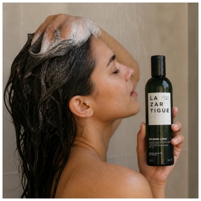 Lazartigue Nourish-Light Shampoing Nutrition Légère 250 ml