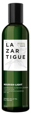 Lazartigue Shampoo Nourish-Light 250 ml