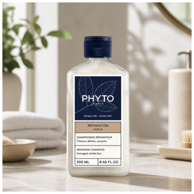 Phyto Keratin Reparatur Shampoo 250 ml