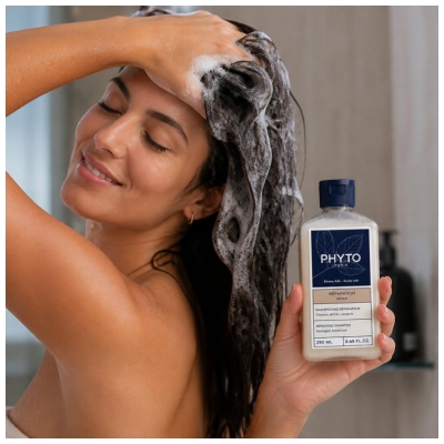 Phyto Phytokératine Champú Reparador 250 ml
