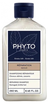 Phyto Phytokératine Champú Reparador 250 ml