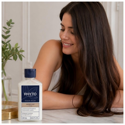 „Phyto Réparation“ atkuriamasis šampūnas 250 ml