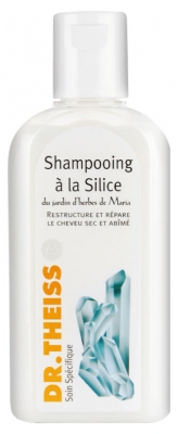 Dr. Theiss Champú con Sílice 200 ml