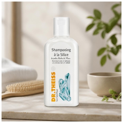 Dr. Theiss Șampon cu Silice 200 ml