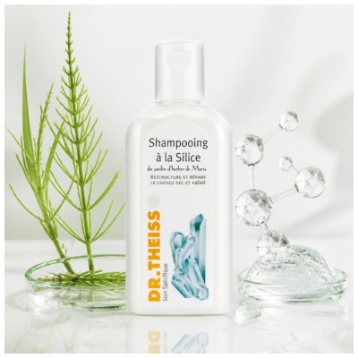 Dr. Theiss Șampon cu Silice 200 ml