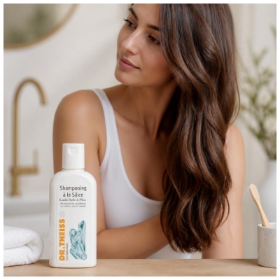 Dr. Theiss Silicium Shampoo 200 ml