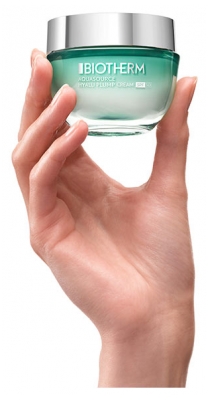 Biotherm Aquasource Hyalu Plump Cream SPF30 50 ml