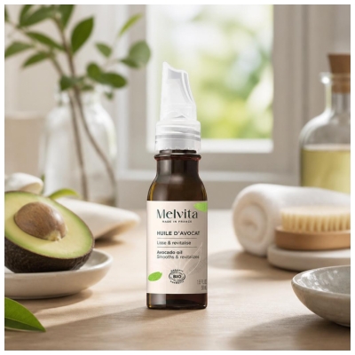 Melvita Óleo de Abacate Bio 50 ml